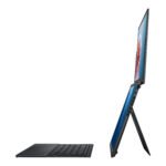 Asus | Zenbook Duo UX8406CA-QL287W | Inkwell Gray | 14 " | OLED | Touchscreen | FHD | 1920 x 1200 pixels | Intel Core Ultra 7 | 255H | 16 GB | LPDDR5X | Solid-state drive capacity 1000 GB | Intel Arc Graphics | Windows 11 Home | 802.11be | Bluetooth version 5.4 | Keyboard language US international | Keyboard backlit | Warranty 24 month(s) | Battery warranty 12 month(s)