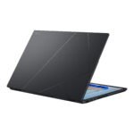 Asus | Zenbook Duo UX8406CA-QL287W | Inkwell Gray | 14 " | OLED | Touchscreen | FHD | 1920 x 1200 pixels | Intel Core Ultra 7 | 255H | 16 GB | LPDDR5X | Solid-state drive capacity 1000 GB | Intel Arc Graphics | Windows 11 Home | 802.11be | Bluetooth version 5.4 | Keyboard language US international | Keyboard backlit | Warranty 24 month(s) | Battery warranty 12 month(s)