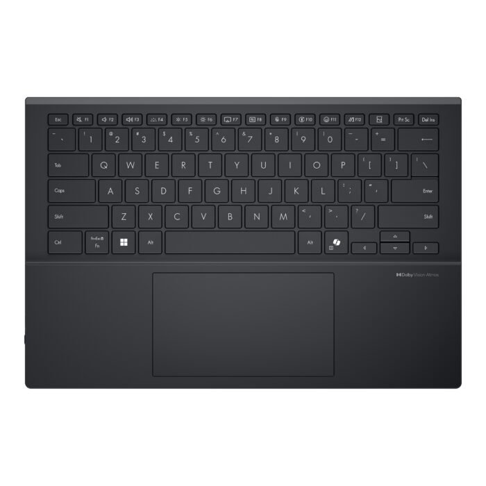 Asus | Zenbook Duo UX8406CA-QL287W | Inkwell Gray | 14 " | OLED | Touchscreen | FHD | 1920 x 1200 pixels | Intel Core Ultra 7 | 255H | 16 GB | LPDDR5X | Solid-state drive capacity 1000 GB | Intel Arc Graphics | Windows 11 Home | 802.11be | Bluetooth version 5.4 | Keyboard language US international | Keyboard backlit | Warranty 24 month(s) | Battery warranty 12 month(s)
