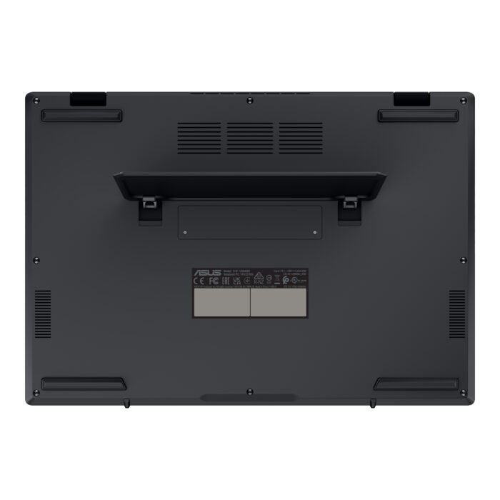 Asus | Zenbook Duo UX8406CA-QL287W | Inkwell Gray | 14 " | OLED | Touchscreen | FHD | 1920 x 1200 pixels | Intel Core Ultra 7 | 255H | 16 GB | LPDDR5X | Solid-state drive capacity 1000 GB | Intel Arc Graphics | Windows 11 Home | 802.11be | Bluetooth version 5.4 | Keyboard language US international | Keyboard backlit | Warranty 24 month(s) | Battery warranty 12 month(s)