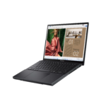 Asus Zenbook Duo UX8406CA-QL358X | Inkwell Gray | 14 " | OLED | Touchscreen | FHD | 1920 x 1200 pixels | 60 Hz | Glossy | Intel Core Ultra 7 | 255H | 16 GB | LPDDR5X | Solid-state drive capacity 1000 GB | Intel Arc Graphics | Windows 11 Pro | 802.11be | Bluetooth version 5.4 | Keyboard language US international | Keyboard backlit | Warranty 24 month(s) | Battery warranty 12 month(s)