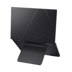 Asus Zenbook Duo UX8406CA-QL358X | Inkwell Gray | 14 " | OLED | Touchscreen | FHD | 1920 x 1200 pixels | 60 Hz | Glossy | Intel Core Ultra 7 | 255H | 16 GB | LPDDR5X | Solid-state drive capacity 1000 GB | Intel Arc Graphics | Windows 11 Pro | 802.11be | Bluetooth version 5.4 | Keyboard language US international | Keyboard backlit | Warranty 24 month(s) | Battery warranty 12 month(s)