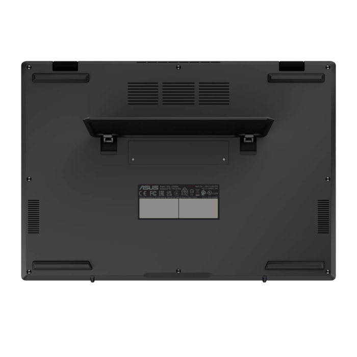Asus Zenbook Duo UX8406CA-QL358X | Inkwell Gray | 14 " | OLED | Touchscreen | FHD | 1920 x 1200 pixels | 60 Hz | Glossy | Intel Core Ultra 7 | 255H | 16 GB | LPDDR5X | Solid-state drive capacity 1000 GB | Intel Arc Graphics | Windows 11 Pro | 802.11be | Bluetooth version 5.4 | Keyboard language US international | Keyboard backlit | Warranty 24 month(s) | Battery warranty 12 month(s)