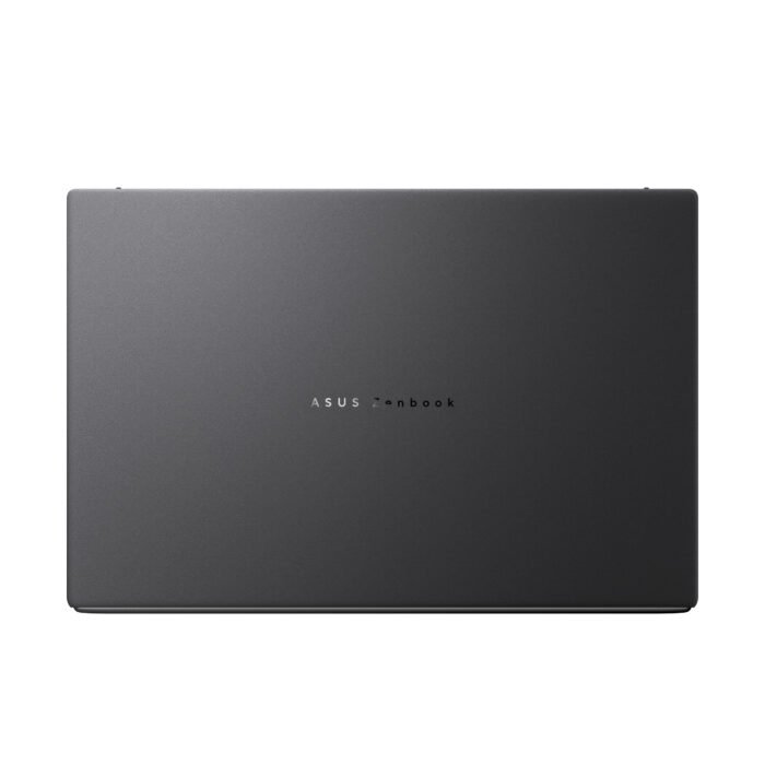 Asus | Zenbook Duo UX8407AA-SN066W | Moher Gray | 14 " | OLED | Touchscreen | 2.8K | 2880 x 1800 pixels | 144 Hz | Anti-Reflective | Intel Core Ultra X9 | 378H | 32 GB | LPDDR5X | Solid-state drive capacity 2000 GB | Intel Arc Graphics | Windows 11 Pro | 802.11be | Bluetooth version 5.4 | Keyboard language US international | Keyboard backlit | Warranty 24 month(s) | Battery warranty 12 month(s)