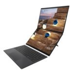 Asus | Zenbook Duo UX8407AA-SN066W | Moher Gray | 14 " | OLED | Touchscreen | 2.8K | 2880 x 1800 pixels | 144 Hz | Anti-Reflective | Intel Core Ultra X9 | 378H | 32 GB | LPDDR5X | Solid-state drive capacity 2000 GB | Intel Arc Graphics | Windows 11 Pro | 802.11be | Bluetooth version 5.4 | Keyboard language US international | Keyboard backlit | Warranty 24 month(s) | Battery warranty 12 month(s)