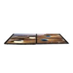 Asus | Zenbook Duo UX8407AA-SN066W | Moher Gray | 14 " | OLED | Touchscreen | 2.8K | 2880 x 1800 pixels | 144 Hz | Anti-Reflective | Intel Core Ultra X9 | 378H | 32 GB | LPDDR5X | Solid-state drive capacity 2000 GB | Intel Arc Graphics | Windows 11 Pro | 802.11be | Bluetooth version 5.4 | Keyboard language US international | Keyboard backlit | Warranty 24 month(s) | Battery warranty 12 month(s)