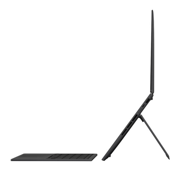Asus | Zenbook Duo UX8407AA-SN066W | Moher Gray | 14 " | OLED | Touchscreen | 2.8K | 2880 x 1800 pixels | 144 Hz | Anti-Reflective | Intel Core Ultra X9 | 378H | 32 GB | LPDDR5X | Solid-state drive capacity 2000 GB | Intel Arc Graphics | Windows 11 Pro | 802.11be | Bluetooth version 5.4 | Keyboard language US international | Keyboard backlit | Warranty 24 month(s) | Battery warranty 12 month(s)