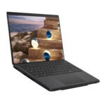 Asus | Zenbook Duo UX8407AA-SN066W | Moher Gray | 14 " | OLED | Touchscreen | 2.8K | 2880 x 1800 pixels | 144 Hz | Anti-Reflective | Intel Core Ultra X9 | 378H | 32 GB | LPDDR5X | Solid-state drive capacity 2000 GB | Intel Arc Graphics | Windows 11 Pro | 802.11be | Bluetooth version 5.4 | Keyboard language US international | Keyboard backlit | Warranty 24 month(s) | Battery warranty 12 month(s)