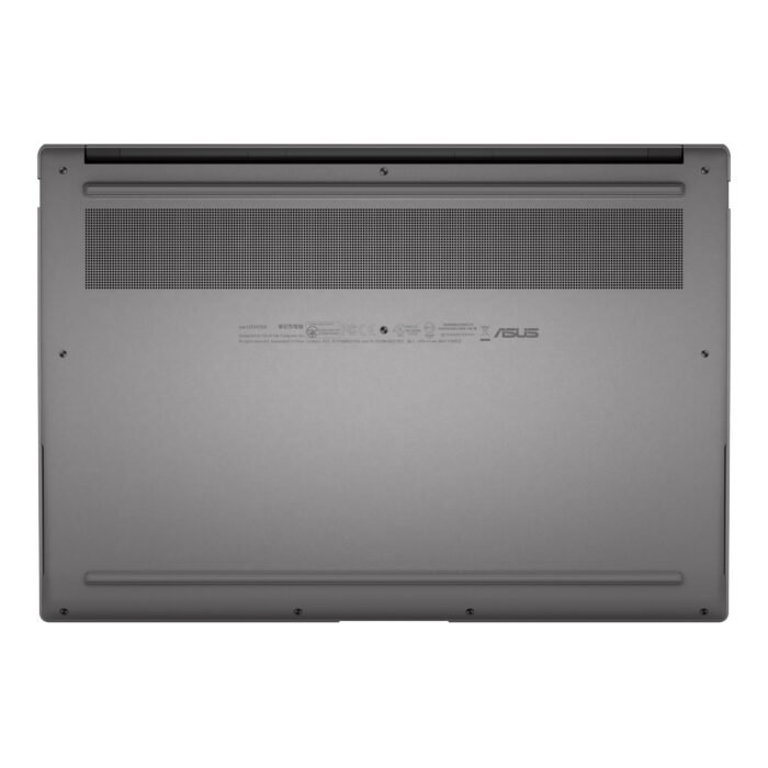 Asus Zenbook S14 UX5406AA-SU272X | Antrim Gray | 14 " | OLED | Touchscreen | 3K | 2880 x 1800 pixels | 120 Hz | Glossy | Intel Core Ultra 9 | 386H | 32 GB | LPDDR5X | Solid-state drive capacity 1000 GB | Intel Graphics | Windows 11 Pro | 802.11be | Bluetooth version 6.0 | Keyboard language US international | Keyboard backlit | Warranty 24 month(s) | Battery warranty 12 month(s)