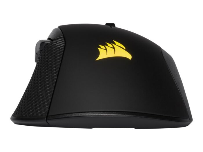 Corsair | Gaming Mouse | IRONCLAW RGB FPS/MOBA | Gaming Mouse | Wired | Optical | Black | Yes