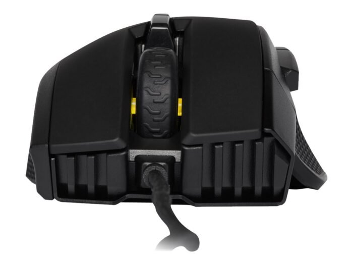 Corsair | Gaming Mouse | IRONCLAW RGB FPS/MOBA | Gaming Mouse | Wired | Optical | Black | Yes