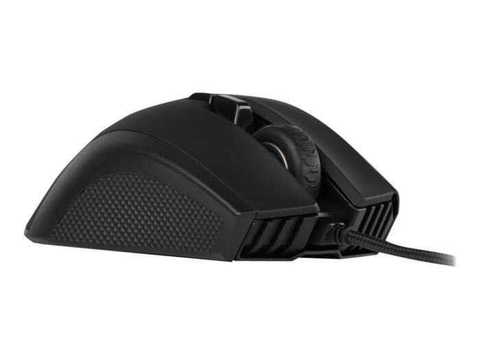 Corsair | Gaming Mouse | IRONCLAW RGB FPS/MOBA | Gaming Mouse | Wired | Optical | Black | Yes