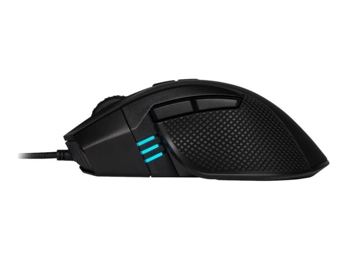 Corsair | Gaming Mouse | IRONCLAW RGB FPS/MOBA | Gaming Mouse | Wired | Optical | Black | Yes