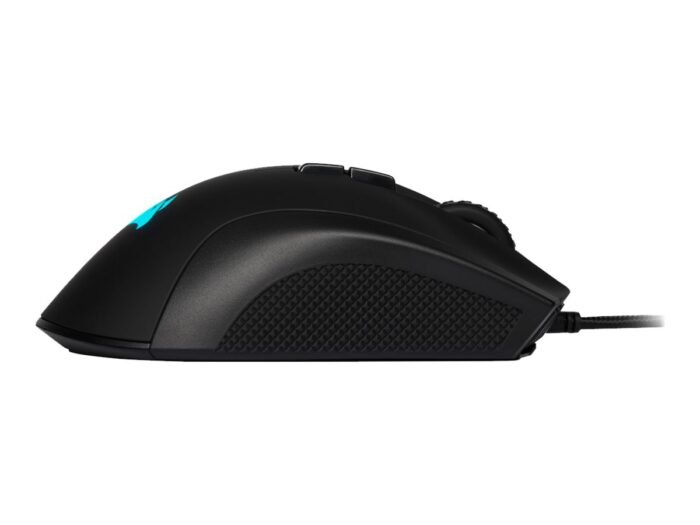 Corsair | Gaming Mouse | IRONCLAW RGB FPS/MOBA | Gaming Mouse | Wired | Optical | Black | Yes