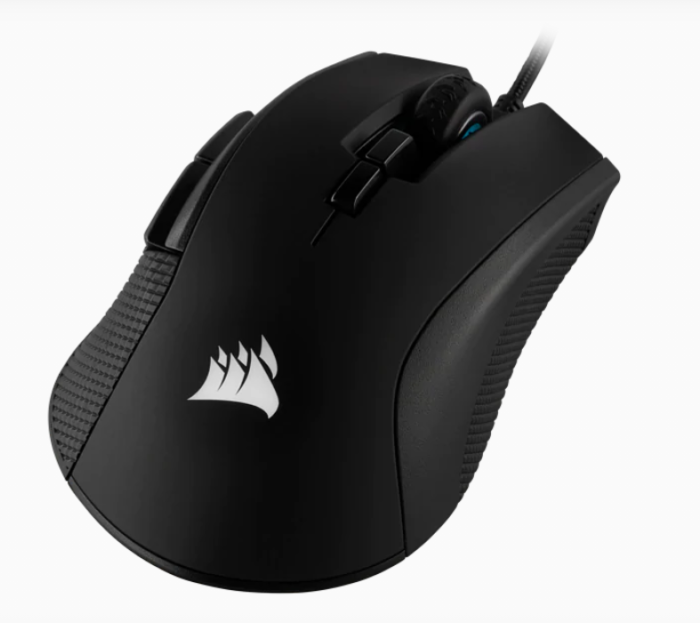 Corsair | Gaming Mouse | IRONCLAW RGB FPS/MOBA | Gaming Mouse | Wired | Optical | Black | Yes