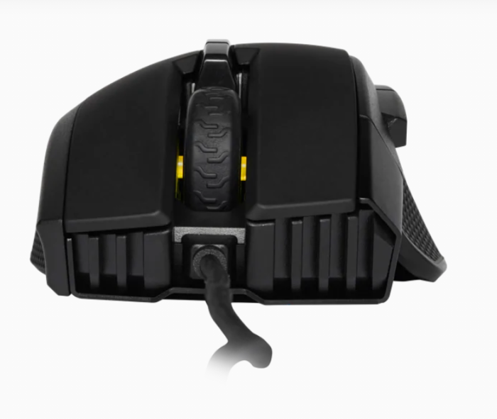 Corsair | Gaming Mouse | IRONCLAW RGB FPS/MOBA | Gaming Mouse | Wired | Optical | Black | Yes