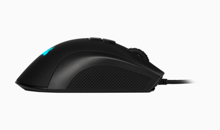 Corsair | Gaming Mouse | IRONCLAW RGB FPS/MOBA | Gaming Mouse | Wired | Optical | Black | Yes