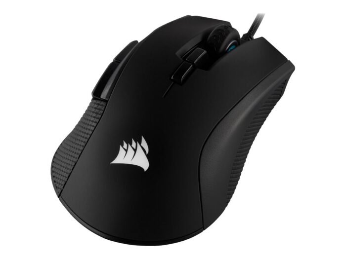 Corsair | Gaming Mouse | IRONCLAW RGB FPS/MOBA | Gaming Mouse | Wired | Optical | Black | Yes