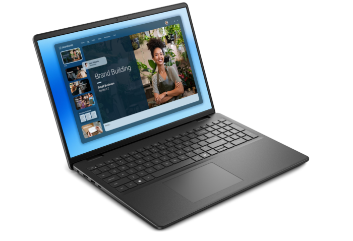 Dell 16 DC16250 | Carbon Black | 16 " | FHD+ | 1920 x 1200 pixels | Anti-glare | Intel Core 5 | 120U | 8 GB | DDR5 | Solid-state drive capacity 512 GB | Intel Graphics | Ubuntu | 802.11ax | Keyboard language English | Keyboard backlit | Warranty 36 month(s) | Battery warranty 12 month(s)