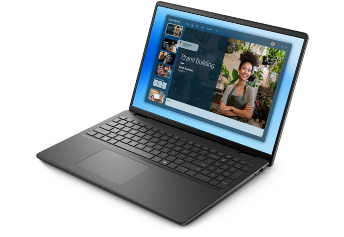Dell 16 DC16250 | Carbon Black | 16 " | FHD+ | 1920 x 1200 pixels | Anti-glare | Intel Core 5 | 120U | 8 GB | DDR5 | Solid-state drive capacity 512 GB | Intel Graphics | Ubuntu | 802.11ax | Keyboard language English | Keyboard backlit | Warranty 36 month(s) | Battery warranty 12 month(s)