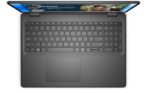 Dell 16 DC16250 | Carbon Black | 16 " | FHD+ | 1920 x 1200 pixels | Anti-glare | Intel Core 5 | 120U | 8 GB | DDR5 | Solid-state drive capacity 512 GB | Intel Graphics | Ubuntu | 802.11ax | Keyboard language English | Keyboard backlit | Warranty 36 month(s) | Battery warranty 12 month(s)