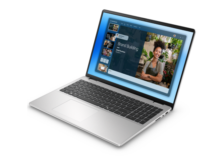 Dell 16 DC16251 | Platinum Silver | 16 " | FHD+ | 1920 x 1200 pixels | Anti-glare | Intel Core 7 | 150U | 16 GB | DDR5 | Solid-state drive capacity 512 GB | Intel Graphics | Ubuntu | 802.11ax | Keyboard language English | Keyboard backlit | Warranty 36 month(s) | Battery warranty 12 month(s)