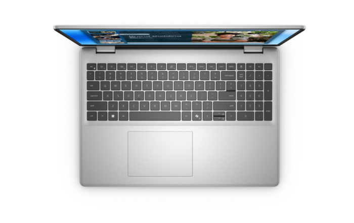 Dell 16 DC16251 | Platinum Silver | 16 " | FHD+ | 1920 x 1200 pixels | Anti-glare | Intel Core 7 | 150U | 16 GB | DDR5 | Solid-state drive capacity 512 GB | Intel Graphics | Ubuntu | 802.11ax | Keyboard language English | Keyboard backlit | Warranty 36 month(s) | Battery warranty 12 month(s)