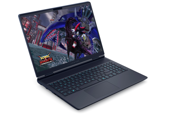 Dell Alienware 16X Aurora AC16251 | 16 " | WQXGA | 2560 x 1600 pixels | Intel Core Ultra 9 | 275HX | 64 GB | DDR5 | Solid-state drive capacity 4000 GB | NVIDIA GeForce RTX 5070 | GDDR7 | 8 GB | Windows 11 Pro | 802.11be | Keyboard language English | Keyboard backlit | Warranty 36 month(s) | Battery warranty 12 month(s)