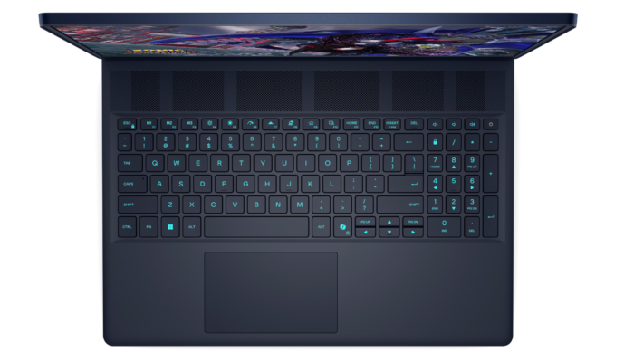 Dell Alienware 16X Aurora AC16251 | 16 " | WQXGA | 2560 x 1600 pixels | Intel Core Ultra 9 | 275HX | 64 GB | DDR5 | Solid-state drive capacity 4000 GB | NVIDIA GeForce RTX 5070 | GDDR7 | 8 GB | Windows 11 Pro | 802.11be | Keyboard language English | Keyboard backlit | Warranty 36 month(s) | Battery warranty 12 month(s)