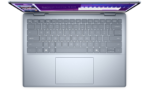 Dell Plus 14 2-in-1 DB04250 | Ice Blue | 14 " | Touchscreen | 2K | 1920 x 1200 pixels | Intel Core Ultra 5 | 226V | 16 GB | LPDDR5X | Solid-state drive capacity 512 GB | Intel Arc Graphics | Windows 11 Pro | 802.11be | Keyboard language English | Keyboard backlit | Warranty 36 month(s) | Battery warranty 12 month(s)