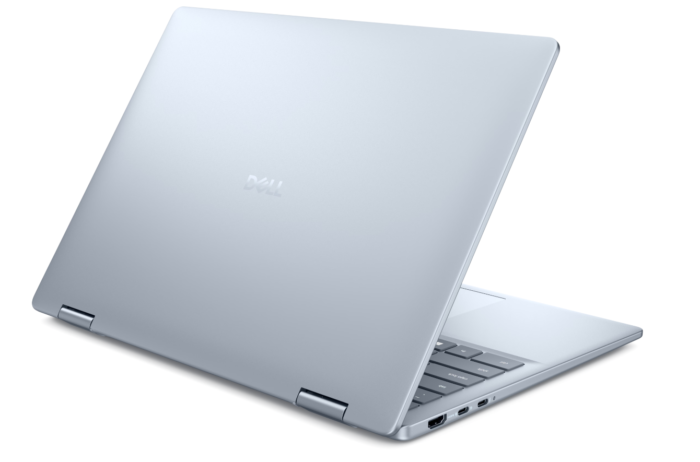 Dell Plus 14 2-in-1 DB04250 | Ice Blue | 14 " | Touchscreen | 2K | 1920 x 1200 pixels | Intel Core Ultra 5 | 226V | 16 GB | LPDDR5X | Solid-state drive capacity 512 GB | Intel Arc Graphics | Windows 11 Pro | 802.11be | Keyboard language English | Keyboard backlit | Warranty 36 month(s) | Battery warranty 12 month(s)