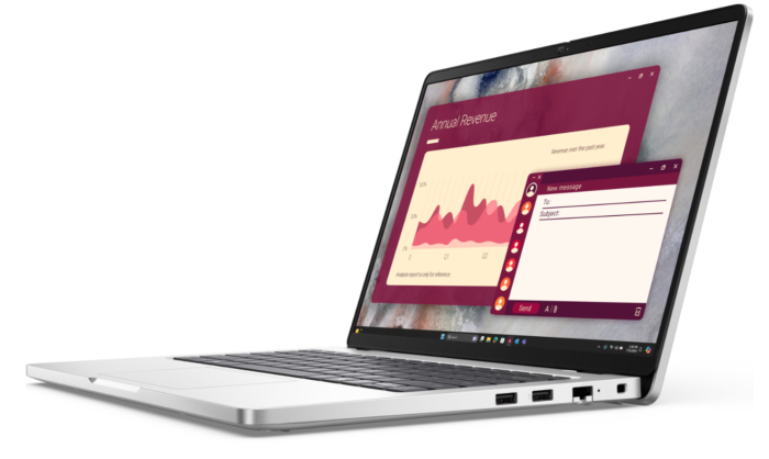 Dell Pro 14 PC14250 | 14 " | FHD+ | Anti-glare | Intel Core Ultra 5 | 235U | 16 GB | DDR5 | Solid-state drive capacity 512 GB | Intel Graphics | Windows 11 Pro | 802.11ax | Bluetooth version 5.3 | Keyboard language English | Keyboard backlit | Warranty 36 month(s) | Battery warranty 12 month(s)