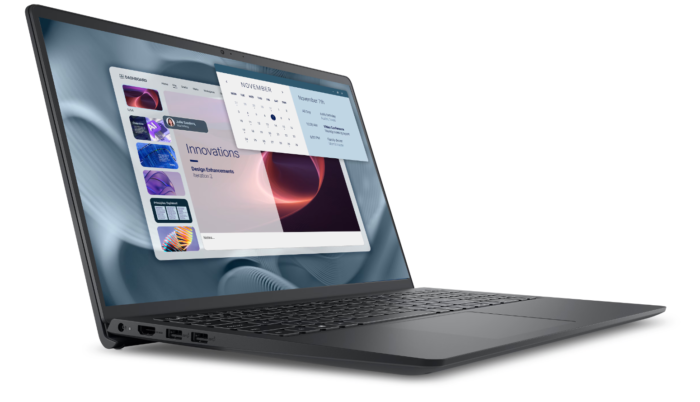Dell Pro 15 Essential PV15250 | Carbon Black | 15.6 " | WVA | FHD | 1920 x 1080 pixels | Anti-glare | Intel Core i5 | i5-1334U | 8 GB | DDR5 | Solid-state drive capacity 512 GB | Intel UHD Graphics | Windows 11 Pro | 802.11ax | Keyboard language English | Warranty 36 month(s) | Battery warranty 12 month(s)