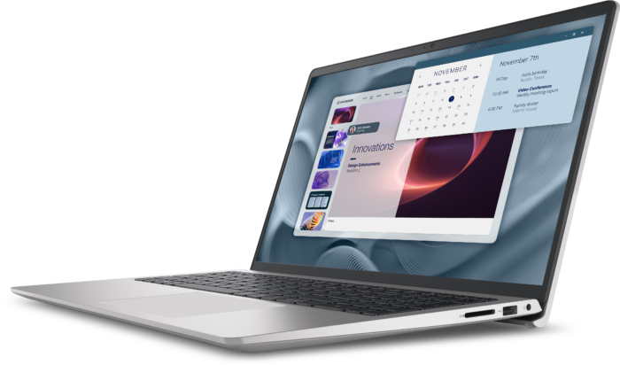 Dell Pro 15 Essential PV15250 | Platinum Silver | 15.6 " | WVA | FHD | 1920 x 1080 pixels | Anti-glare | Intel Core i5 | i5-1334U | 16 GB | DDR5 | Solid-state drive capacity 1000 GB | Intel UHD Graphics | Windows 11 Home | 802.11ax | Keyboard language English | Warranty 36 month(s) | Battery warranty 12 month(s)