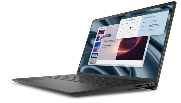 Dell Pro 15 Essential PV15255 | Carbon Black | 15.6 " | FHD | 1920 x 1080 pixels | AMD Ryzen 5 | 7520U | 8 GB | LPDDR5 | Solid-state drive capacity 512 GB | AMD Radeon 610M Graphics | Windows 11 Home | 802.11ac | Keyboard language English | Warranty 36 month(s) | Battery warranty 12 month(s)