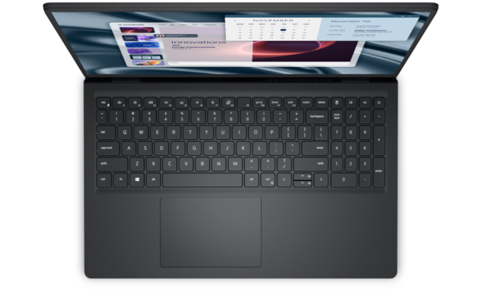 Dell Pro 15 Essential PV15255 | Carbon Black | 15.6 " | FHD | 1920 x 1080 pixels | AMD Ryzen 5 | 7520U | 8 GB | LPDDR5 | Solid-state drive capacity 512 GB | AMD Radeon 610M Graphics | Windows 11 Home | 802.11ac | Keyboard language English | Warranty 36 month(s) | Battery warranty 12 month(s)