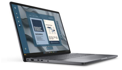 Dell Pro 16 PC16255 | Magnetite | 16 " | IPS | FHD+ | 1920 x 1200 pixels | Anti-glare | AMD Ryzen 5 | 220 | 16 GB | DDR5 | Solid-state drive capacity 512 GB | AMD Radeon 740M Graphics | Windows 11 Pro | 802.11ax | Keyboard language Nordic | Keyboard backlit | Warranty 36 month(s) | Battery warranty 12 month(s)