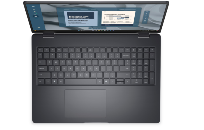 Dell Pro 16 PC16255 | Magnetite | 16 " | IPS | FHD+ | 1920 x 1200 pixels | Anti-glare | AMD Ryzen 5 | 220 | 16 GB | DDR5 | Solid-state drive capacity 512 GB | AMD Radeon 740M Graphics | Windows 11 Pro | 802.11ax | Keyboard language English | Keyboard backlit | Warranty 36 month(s) | Battery warranty 12 month(s)