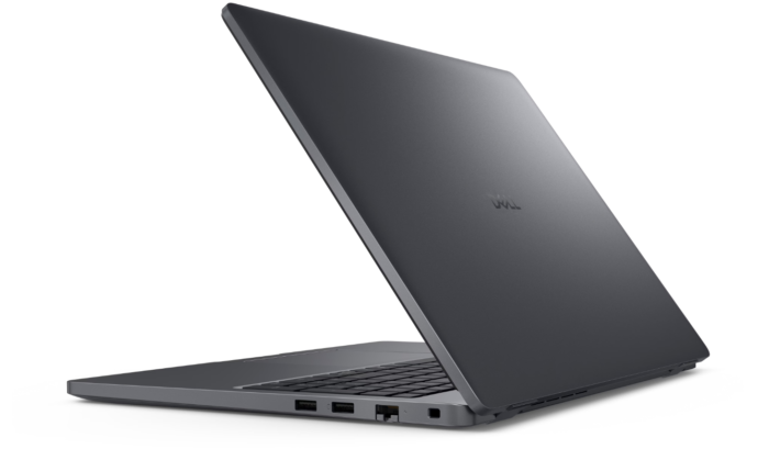 Dell Pro 16 PC16255 | Magnetite | 16 " | IPS | FHD+ | 1920 x 1200 pixels | Anti-glare | AMD Ryzen 5 | 220 | 16 GB | DDR5 | Solid-state drive capacity 512 GB | AMD Radeon 740M Graphics | Windows 11 Pro | 802.11ax | Keyboard language English | Keyboard backlit | Warranty 36 month(s) | Battery warranty 12 month(s)