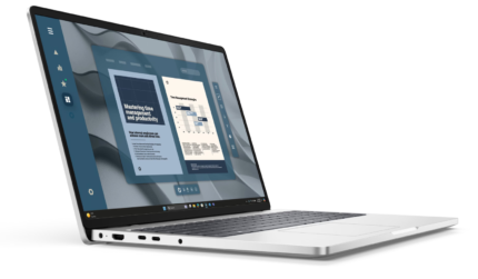 Dell Pro 16 PC16255 | Platinum Silver | 16 " | IPS | Touchscreen | FHD+ | 1920 x 1200 pixels | Anti-glare | AMD Ryzen AI 7 PRO | 350 | 32 GB | DDR5 | Solid-state drive capacity 512 GB | AMD Radeon 860M Graphics | Windows 11 Pro | 802.11ax | Keyboard language English | Keyboard backlit | Warranty 36 month(s) | Battery warranty 12 month(s)