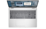 Dell Pro 16 PC16255 | Platinum Silver | 16 " | IPS | Touchscreen | FHD+ | 1920 x 1200 pixels | Anti-glare | AMD Ryzen AI 7 PRO | 350 | 32 GB | DDR5 | Solid-state drive capacity 512 GB | AMD Radeon 860M Graphics | Windows 11 Pro | 802.11ax | Keyboard language English | Keyboard backlit | Warranty 36 month(s) | Battery warranty 12 month(s)