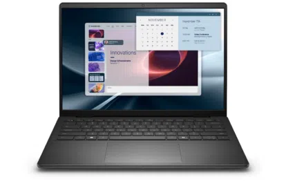 Dell Pro Essential 14 AG FHD+ AMD Ryzen 5 220/16GB/512GB/AMD Radeon/Win11/ENG kbd/Black/3Y ProSupport NBD Onsite Warranty | Dell