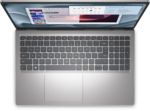 Dell Pro Essential 15 AG FHD i7-1355U/16GB/512GB/Intel UHD/Win11/ENG Backlit kbd/Silver/3Y ProSupport NBD Onsite Warranty | Dell