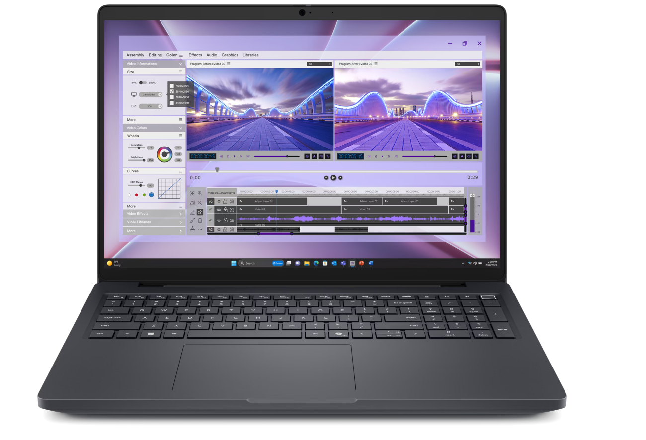Dell Pro Max 16 MC16250 FHD+ Ultra 9 285H/32GB/512GB/NVIDIA RTX PRO 2000 Blackwell 8GB/Win11 Pro/Estonian Backlit kbd/FP/SC/3Y Basic Onsite | Dell Dell Pro Max 16 MC16250 FHD+ Ultra 9 285H/32GB/512GB/NVIDIA RTX PRO 2000 Blackwell 8GB/Win11 Pro/Estonian Backlit kbd/FP/SC/3Y Basic Onsite | Dell
