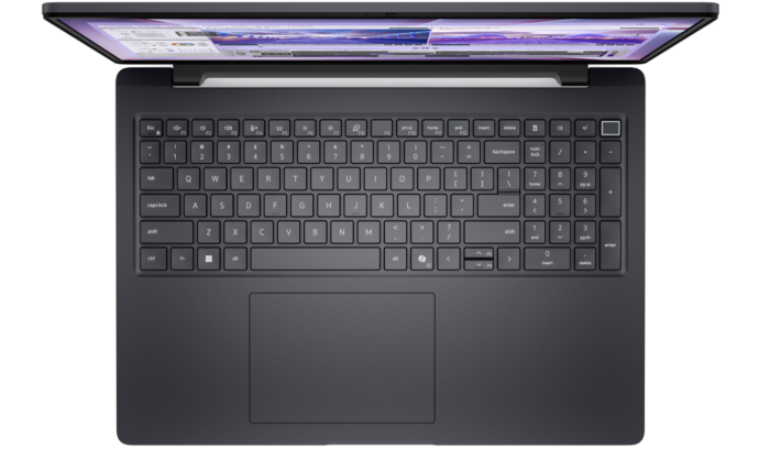 Dell Pro Max 16 MC16250 FHD+ Ultra 9 285H/32GB/512GB/NVIDIA RTX PRO 2000 Blackwell 8GB/Win11 Pro/Estonian Backlit kbd/FP/SC/3Y Basic Onsite | Dell