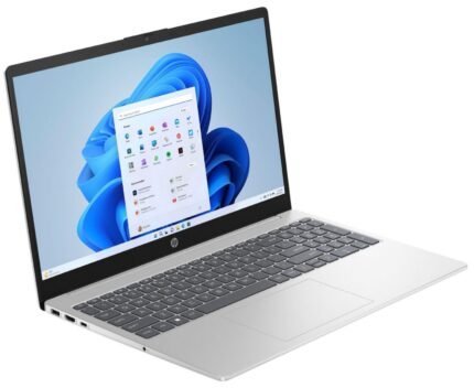 HP 15-fd0217nw | 15 | Silver | 15.6 " | FHD | 1920 x 1080 pixels | Intel Core i3 | i3-N305 | 8 GB | DDR4 | Solid-state drive capacity 512 GB | Intel UHD Graphics | Windows 11 Home | Bluetooth version 5.3 | 802.11ax | Keyboard language English | Warranty 24 month(s)