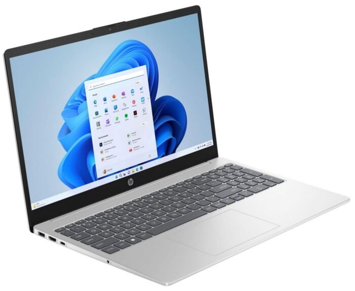 HP 15-fd0217nw | 15 | Silver | 15.6 " | FHD | 1920 x 1080 pixels | Intel Core i3 | i3-N305 | 8 GB | DDR4 | Solid-state drive capacity 512 GB | Intel UHD Graphics | Windows 11 Home | Bluetooth version 5.3 | 802.11ax | Keyboard language English | Warranty 24 month(s)