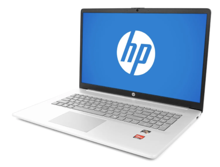 HP 17 | 17-cp2216nw | Silver | 17.3 " | IPS | 1920 x 1080 pixels | AMD Ryzen 5 | 7520U | 16 GB | LPDDR5 | Solid-state drive capacity 512 GB | AMD Radeon Graphics | Windows 11 Home | Bluetooth version 5.4 | 802.11ax | Keyboard language English | Warranty 24 month(s)