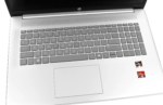 HP 17 | 17-cp2216nw | Silver | 17.3 " | IPS | 1920 x 1080 pixels | AMD Ryzen 5 | 7520U | 16 GB | LPDDR5 | Solid-state drive capacity 512 GB | AMD Radeon Graphics | Windows 11 Home | Bluetooth version 5.4 | 802.11ax | Keyboard language English | Warranty 24 month(s)