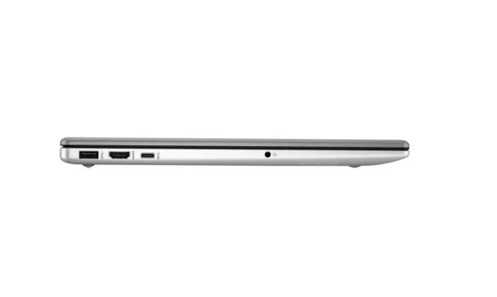 HP 255R | G10 | Turbo Silver | 15.6 " | IPS | FHD | 1920 x 1080 pixels | Anti-glare | AMD Ryzen 5 | 7535U | 8 GB | SODIMM-DDR5 | Solid-state drive capacity 512 GB | AMD Radeon Graphics | Windows 11 Home | 802.11ax | Bluetooth version 5.4 | Keyboard language English | Warranty 36 month(s) | Battery warranty 12 month(s)